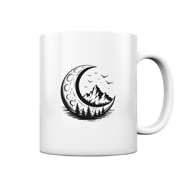 Crescent Peak Mug - Arvenzo